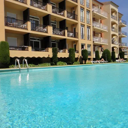 Διαμέρισμα Bertur Gran Reserva Comte Empuries *
