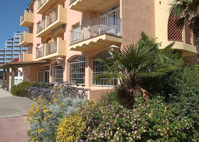 Bertur Gran Reserva Comte Empuries Apartment Empuriabrava