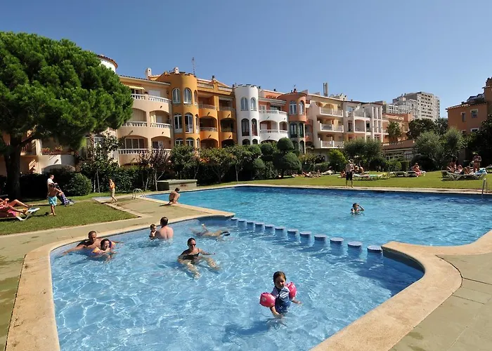 Apartment Bertur Gran Reserva Comte Empuries Empuriabrava