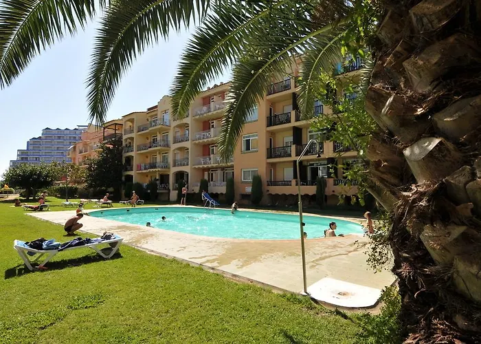 Apartment Bertur Gran Reserva Comte Empuries