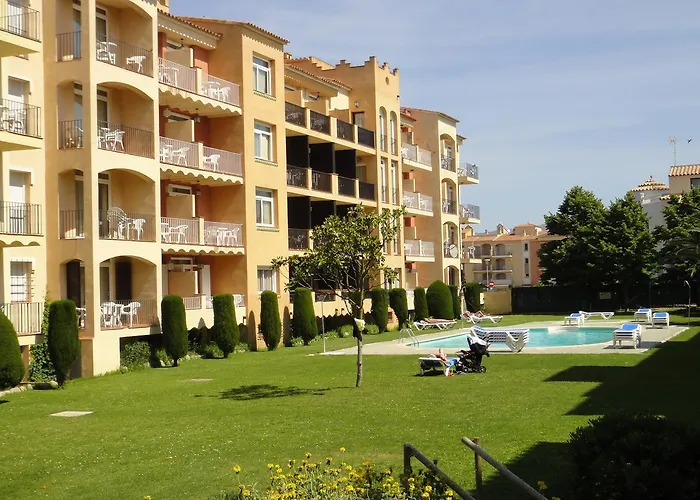 Bertur Gran Reserva Comte Empuries Apartment