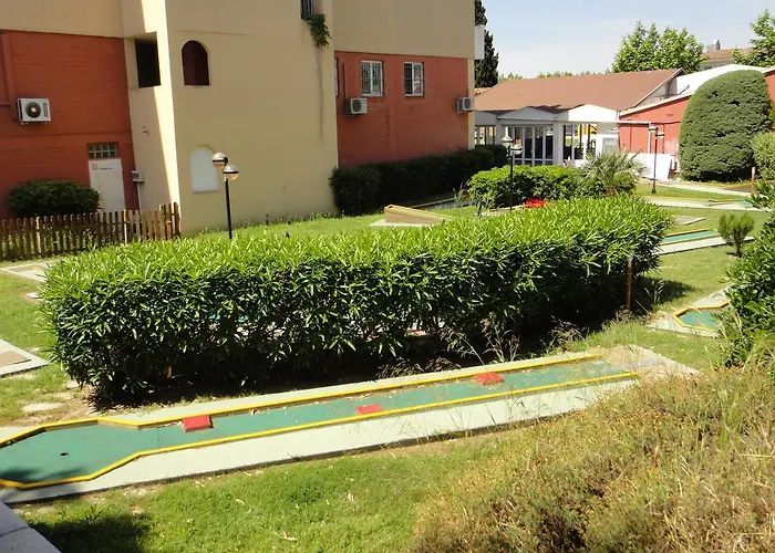 Bertur Gran Reserva Comte Empuries Apartment Empuriabrava