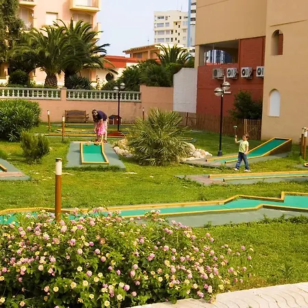 Apartamento Bertur Gran Reserva Comte Empuries