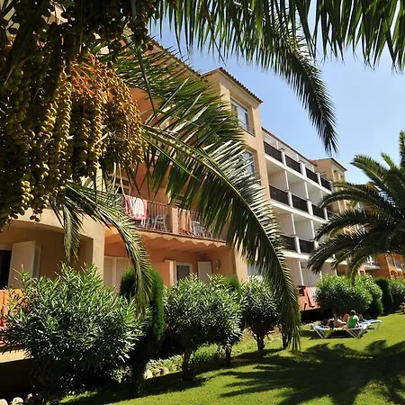 Apartamento Bertur Gran Reserva Comte Empuries Ampuriabrava