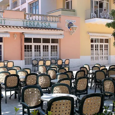 Bertur Gran Reserva Comte Empuries Apartment Empuriabrava