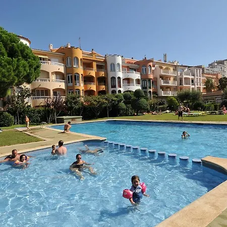 Apartment Bertur Gran Reserva Comte Empuries Empuriabrava