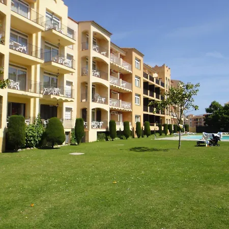 Bertur Gran Reserva Comte Empuries Apartment *