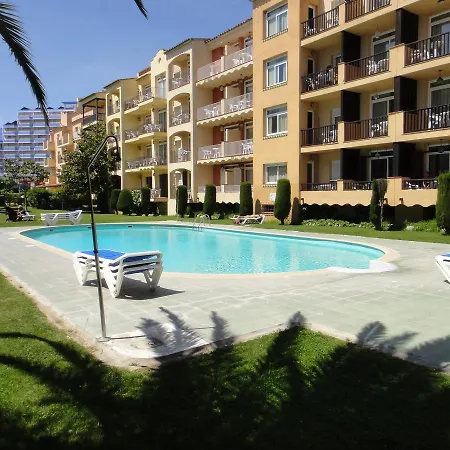 Apartamento Bertur Gran Reserva Comte Empuries
