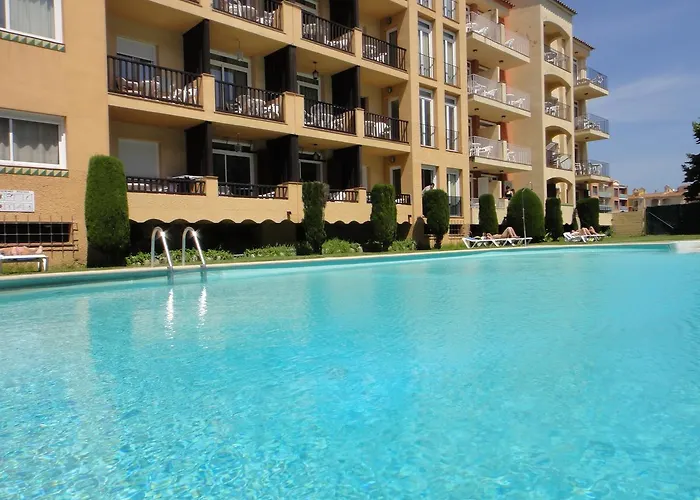 Διαμέρισμα Bertur Gran Reserva Comte Empuries *