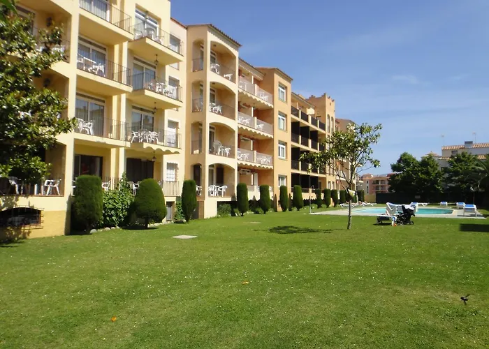Bertur Gran Reserva Comte Empuries Διαμέρισμα *