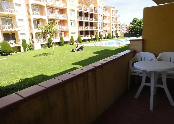 Bertur Gran Reserva Comte Empuries Διαμέρισμα Empuriabrava